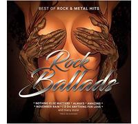 Various artists - Rock ballads [Vinilo]