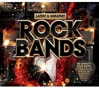 Various Artists - Rock Bands - Latest & Gre