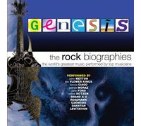 Various Artists - Rock Biographies: Genesis
