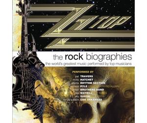 Various Artists - Rock Biographies: Zz Top