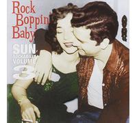 Various Artists - Rock Boppin Baby-Sun 3