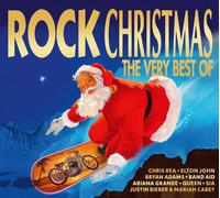 Various Artists ROCK CHRISTMAS - The Very Best Of (New Ed (CD) (Importación USA)