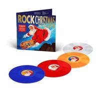 Various Artists - Rock Christmas - the Very Best of (New Edit.2024) [Vinilo]