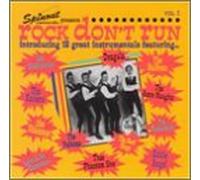 Various Artists - Rock Don't Run 1