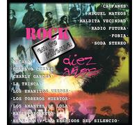 Various Artists - Rock En Tu Idioma 10 Anos / Various