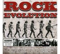Various Artists Rock Evolution (56 Tracks) Aust Ex D)