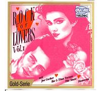 Various Artists - Rock For Lovers Vol.1 [CD, 290 043-200]