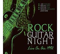 Various artists - Rock guitar night live on air 1992
