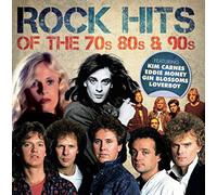 Various Artists - Rock Hits Of The 70's 80's & 90's / Various
