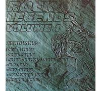 Various Artists - Rock Legends Volume 1