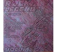Various Artists - Rock Legends Volume 2
