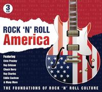 Various Artists - Rock 'N' Roll America