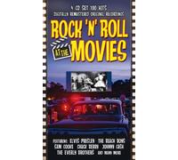 Various Artists - Rock 'N' Roll at The Movies [Import]