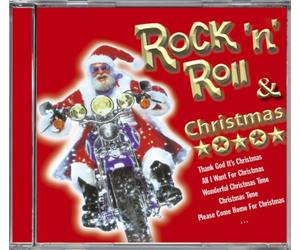 Various Artists - Rock 'n' Roll & Christmas