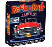 Various Artists - Rock N Roll Cruisin 3cd