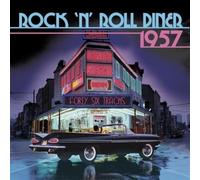 Varios Artistas – Rock 'N' Roll Diner-1957