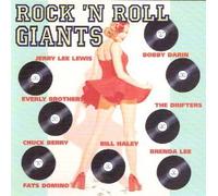 Various Artists - Rock 'N Roll Giants (IMPORT) (UK Import)
