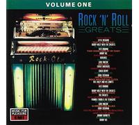 Various Artists - Rock 'N' Roll Greats, Vol. 1