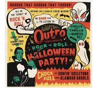 Various Artists - Rock 'n Roll Halloween Party! [Vinilo]