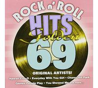 Various Artists - Rock N Roll Hits Golden 1969
