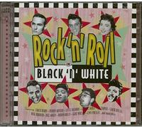 Various Artists - Rock N Roll In Black N White