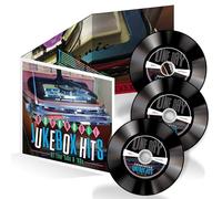 Various Artists - Rock 'N' Roll Jukebox Hits [3CD Box Set]