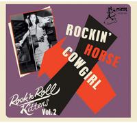 Various Artists Rock 'N Roll Kittens: Rockin' Horse Cowgi (CD) (Importación USA)