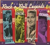 Various Artists - Rock 'n' Roll Legends [Vinilo]