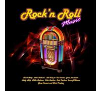Various Artists Rock 'N' Roll Music (Vinyl) 12" Album