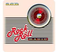 Varios - Rock´N´Roll Radio Lata 3cd