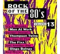 Various Artists - Rock of the 80's 13