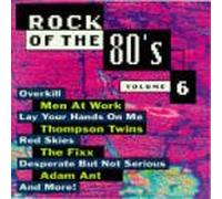 Various Artists - Rock of the 80's 6