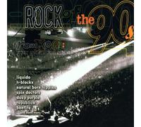 Various Artists - Rock of the 90s -36tr-