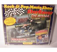Various Artists - ROCK & POP-MUSIC SHOW STARRACER - ALAN'S RACE PROJECT VOL. 4 (2CD)