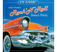 Various Artists - Rock & Roll Dance Party