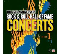 Various Artists - Rock & Roll Hall Of Fame: 25th Anniversary Night One - Volume 1 [Vinilo]