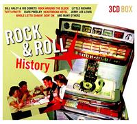 Various Artists - Rock & Roll History