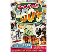 Various Artists - Rock & Roll of the 50's [DVD de Audio]