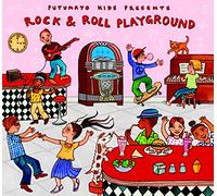 Various Artists - Rock & Roll Playground