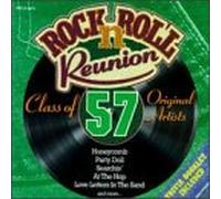 Various Artists - Rock & Roll Reunion: Class of 57