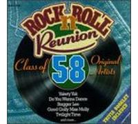 Various Artists - Rock & Roll Reunion: Class of 58