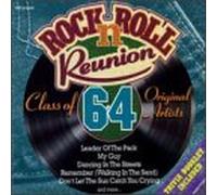 Various Artists - Rock & Roll Reunion: Class of 64