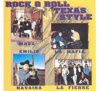 Various Artists - Rock & Roll Texas Style