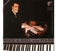 Various Artists - Rock & Roll With Piano..
