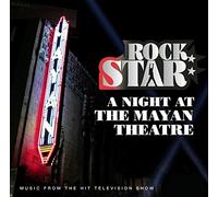 Various ROCK STAR: A NIGHT AT THE MAYAN THEATRE (CD) (Importación USA)