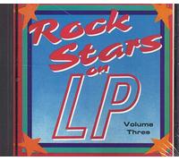 Various Artists - Rock Stars on LP 3 / Various