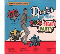 Various Artists - Rock Steady Party [Vinilo]