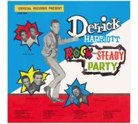 Various Artists Rock Steady Party (Vinyl) 12" Album (Importación USA)