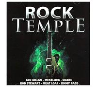 Various Artists - Rock Temple