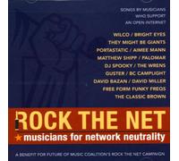 Various Artists - Rock The Net: Musicians For Network Neutrality